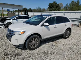 2011 Ford Edge Limited with VIN 2FMDK3KC2BBB38219, listed as a Copart auction lot 51023255 with 151,116 mi miles and Salvage Title. Bid and sale history available at carsss.com. Image 1.