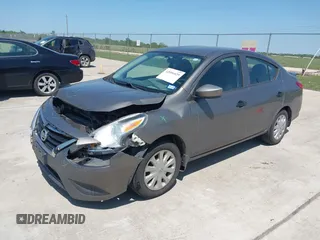 2016 Nissan Versa S with VIN 3N1CN7AP6GL872279, listed as a IAAI auction lot 42006029 with 132,399 mi miles and . Bid and sale history available at DreamBid. Image 2.