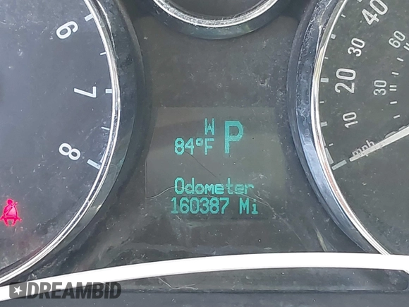 2014 Chevrolet Captiva Sport LT with VIN 3GNAL3EK2ES681051, listed as a IAAI auction lot 41876851 with 160,387 mi miles and . Bid and sale history available at DreamBid. Image 15.