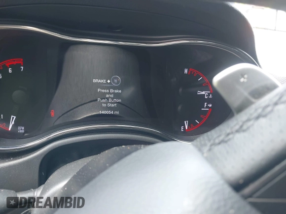 2019 Dodge Durango R/T z VIN 1C4SDHCT8KC651119, wystawiony jako IAAI lot #42412850 z przebiegiem 140 054 mil mil oraz . Historia ofert i sprzedaży dostępna na DreamBid. Obrazek 7.