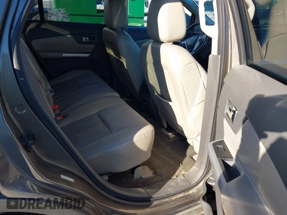 2013 Ford Edge Limited with VIN 2FMDK3KC3DBE23675, listed as a IAAI auction lot 41144226 with 198,430 mi miles. Bid and sale history available at carsss.com. Image 8.
