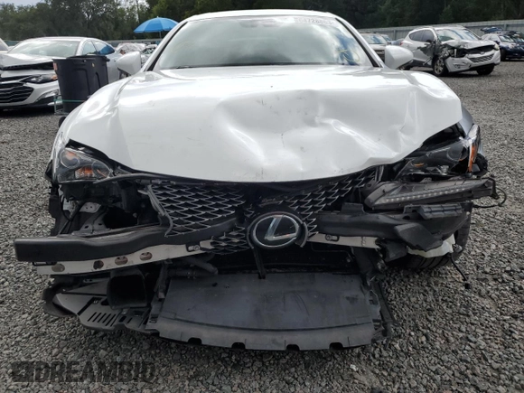 2018 Lexus RC 300 with VIN JTHHA5BC9J5008234, listed as a Copart auction lot 64728863 with 20,995 mi miles and . Bid and sale history available at DreamBid. Image 5.