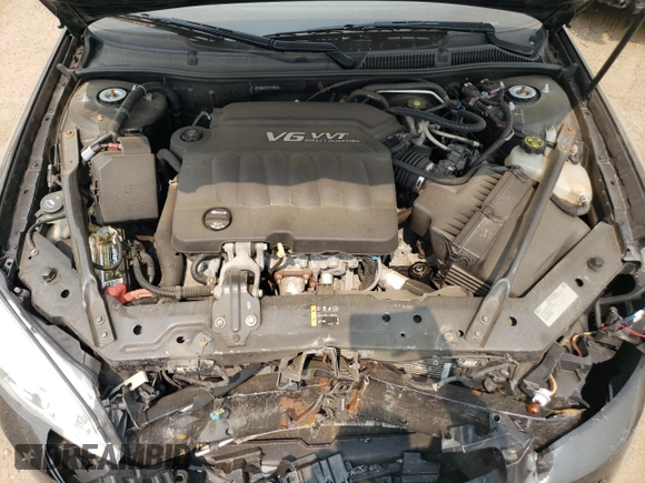 2015 Chevrolet Impala LT with VIN 2G1WB5E30F1114817, listed as a Copart auction lot 59037375 with 138,979 mi miles and Salvage title. Bid and sale history available at DreamBid. Image 11.