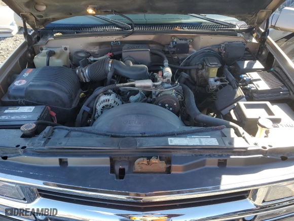 1997 Chevrolet C/K 1500 with VIN 2GBEC19R9V1102904, listed as a Copart auction lot 41882705 with 171,869 mi miles and Salvage Title. Bid and sale history available at carsss.com. Image 11.