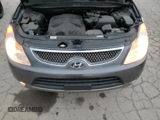 2010 Hyundai Veracruz Limited с VIN KM8NU4CC2AU137115, выставлен на аукционе Copart как лот 83297164 с пробегом 113 695 миль миль и Списание • Salvage title. История ставок и продаж доступна на DreamBid. Изображение 14.