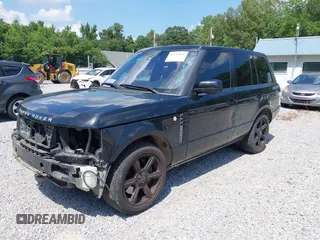 2012 Land Rover Range Rover SC with VIN SALMF1E44CA363796, listed as a IAAI auction lot 42593830 with 142,393 mi miles and . Bid and sale history available at DreamBid. Image 6.