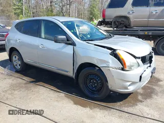 2012 Nissan Rogue SL with VIN JN8AS5MT7CW609172, listed as a IAAI auction lot 41861089 with 189,294 mi miles and . Bid and sale history available at DreamBid. Image 1.