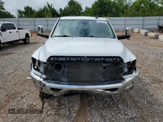 2015 Ram 2500 Laramie with VIN 3C6UR5NL4FG569422, listed as a Copart auction lot 62017655 with 100,400 mi miles and Salvage title. Bid and sale history available at DreamBid. Image 5.