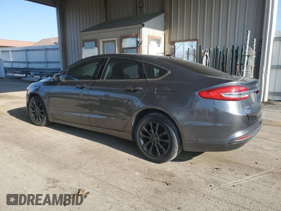 2017 Ford Fusion SE z VIN 3FA6P0H7XHR226250, wystawiony jako Copart lot #52697895 z przebiegiem 140 860 mil mil oraz Szkoda całkowita • Salvage title. Historia ofert i sprzedaży dostępna na DreamBid. Obrazek 2.
