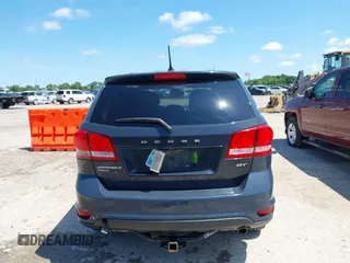 2017 Dodge Journey GT with VIN 3C4PDDEG6HT588131, listed as a IAAI auction lot 42401406 with 109,655 mi miles and . Bid and sale history available at DreamBid. Image 16.