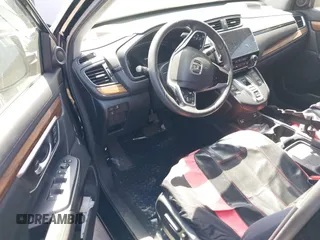 2020 Honda CR-V EX with VIN 7FART6H51LE019894, listed as a IAAI auction lot 41741587 with Not Provided miles and . Bid and sale history available at DreamBid. Image 11.