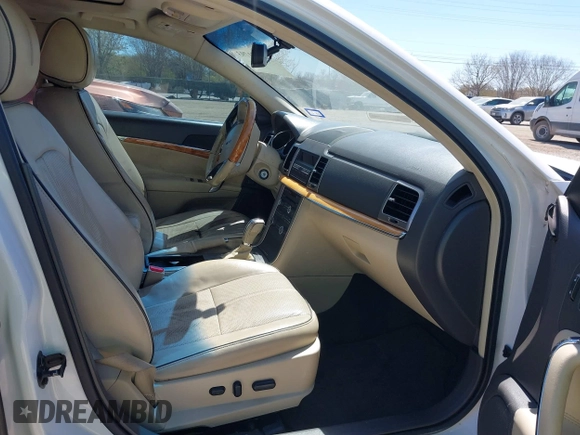 2012 Lincoln MKZ with VIN 3LNHL2GC2CR813653, listed as a IAAI auction lot 41751793 with 216,961 mi miles and . Bid and sale history available at DreamBid. Image 5.