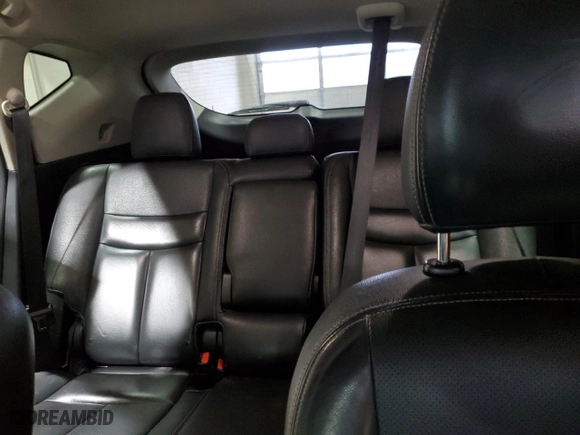 2016 Nissan Murano SL with VIN 5N1AZ2MH6GN165968, listed as a Copart auction lot 88389665 with 193,320 mi miles and Salvage Title. Bid and sale history available at carsss.com. Image 10.
