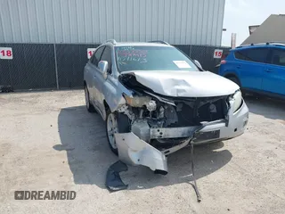 2010 Lexus RX 350 z VIN 2T2ZK1BA7AC016373, wystawiony jako IAAI lot #42337852 z przebiegiem 181 352 mil mil oraz . Historia ofert i sprzedaży dostępna na DreamBid. Obrazek 1.