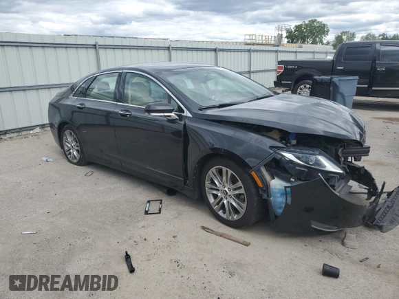2013 Lincoln MKZ с VIN 3LN6L2G99DR803313, выставлен на аукционе Copart как лот 57854265 с пробегом 187 994 миль миль и Списание • Salvage title. История ставок и продаж доступна на DreamBid. Изображение 4.