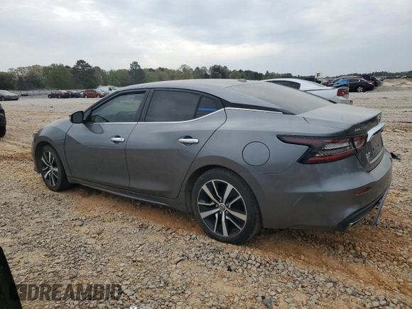 2022 Nissan Maxima SV z VIN 1N4AA6CVXNC503767, wystawiony jako Copart lot #50690305 z przebiegiem Nie podano mil oraz Szkoda całkowita • Salvage title. Historia ofert i sprzedaży dostępna na DreamBid. Obrazek 2.