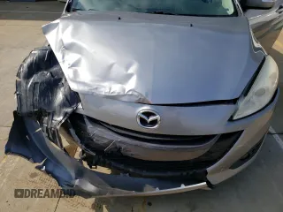 2013 Mazda 5 Touring with VIN JM1CW2CL2D0159945, listed as a Copart auction lot 52420205 with 119,367 mi miles and Salvage title. Bid and sale history available at DreamBid. Image 11.
