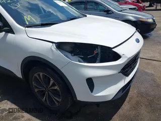 2021 Ford Escape SE with VIN 1FMCU9G62MUA64485, listed as a IAAI auction lot 42543278 with 51,930 mi miles and . Bid and sale history available at DreamBid. Image 6.