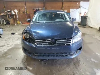 2013 Volkswagen Passat Wolfsburg Edition с VIN 1VWAP7A3XDC085495, выставлен на аукционе Copart как лот 56910795 с пробегом 89 128 миль миль и Списание • Salvage title. История ставок и продаж доступна на DreamBid. Изображение 5.