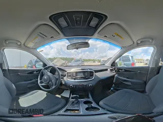 2017 Kia Sorento LX with VIN 5XYPG4A34HG265018, listed as a IAAI auction lot 42165365 with Not Provided miles. Bid and sale history available at carsss.com. Image 17.