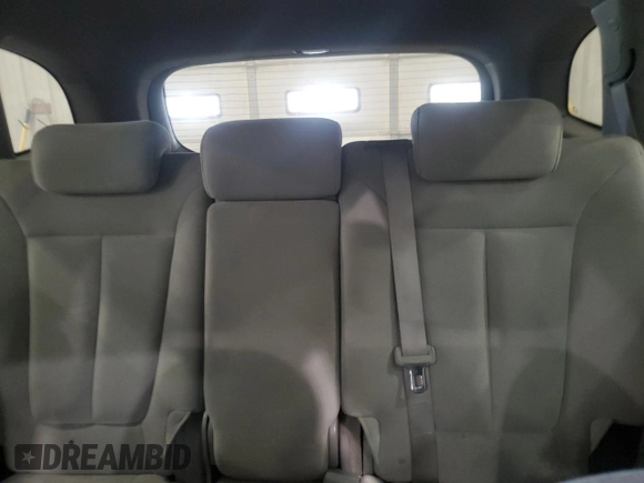2009 Hyundai Santa Fe SE with VIN 5NMSH73E69H235016, listed as a Copart auction lot 56721295 with 180,214 mi miles and Salvage title. Bid and sale history available at DreamBid. Image 10.