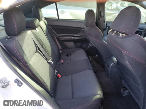 2016 Subaru WRX Premium with VIN JF1VA1E6XG8819931, listed as a Copart auction lot 85369844 with 109,413 mi miles and Salvage Title. Bid and sale history available at carsss.com. Image 11.