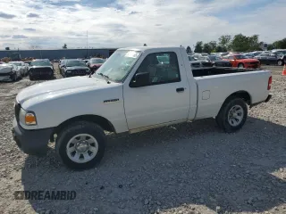 2011 Ford Ranger XL z VIN 1FTKR1AD6BPA72577, wystawiony jako Copart lot #57446465 z przebiegiem 161 158 mil mil oraz Czysty tytuł • Clean title. Historia ofert i sprzedaży dostępna na DreamBid. Obrazek 1.