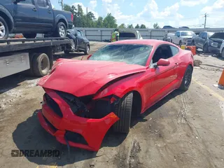 2015 Ford Mustang EcoBoost с VIN 1FA6P8TH7F5317040, выставлен на аукционе IAAI как лот 40239416 с пробегом 156 795 миль миль и . История ставок и продаж доступна на DreamBid. Изображение 2.