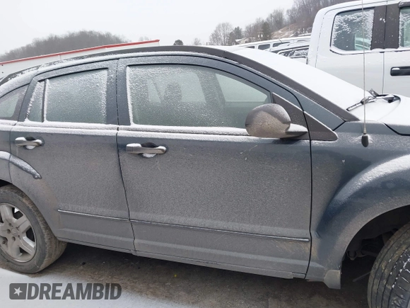 2007 Dodge Caliber SXT z VIN 1B3HB48B47D321277, wystawiony jako IAAI lot #41607140 z przebiegiem 159 286 mil mil oraz . Historia ofert i sprzedaży dostępna na DreamBid. Obrazek 13.