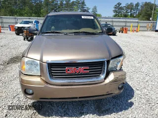 2003 GMC Envoy XL SLE with VIN 1GKES16S236145643, listed as a Copart auction lot 52568345 with 145,442 mi miles and Salvage Title. Bid and sale history available at carsss.com. Image 5.