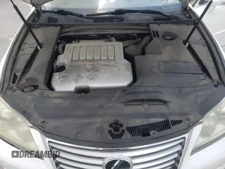 2011 Lexus ES 330 with VIN JTHBK1EG0B2436724, listed as a Copart auction lot 54548525 with 142,567 mi miles and Salvage Title. Bid and sale history available at DreamBid. Image 11.
