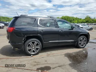 2019 GMC Acadia Denali with VIN 1GKKNXLS9KZ191209, listed as a Copart auction lot 57652035 with 73,095 mi miles and Salvage title. Bid and sale history available at DreamBid. Image 3.