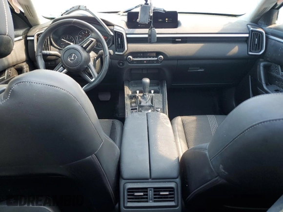 2023 Mazda CX-50 S Preferred Plus with VIN 7MMVABCMXPN118907, listed as a Copart auction lot 61294835 with 26,304 mi miles and Salvage title. Bid and sale history available at DreamBid. Image 8.