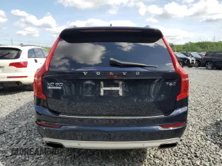 2016 Volvo XC90 T6 Momentum z VIN YV4A22PK1G1033561, wystawiony jako Copart lot #57315705 z przebiegiem 149 568 mil mil oraz Tytuł czysty. Historia ofert i sprzedaży dostępna na DreamBid. Obrazek 6.