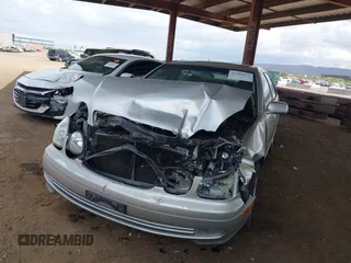 2002 Lexus GS 300 z VIN JT8BD69S320171279, wystawiony jako IAAI lot #42203877 z przebiegiem 200 013 mil mil oraz . Historia ofert i sprzedaży dostępna na DreamBid. Obrazek 6.