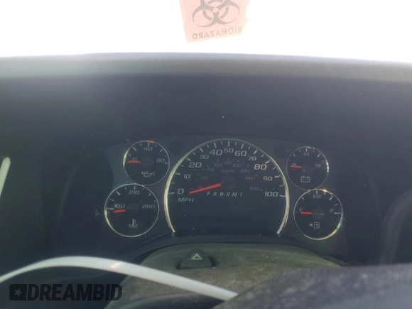 2016 Chevrolet Express Passenger LT with VIN 1GAZGPFF4G1243590, listed as a Copart auction lot 80019254 with Not provided miles and Salvage title. Bid and sale history available at DreamBid. Image 9.
