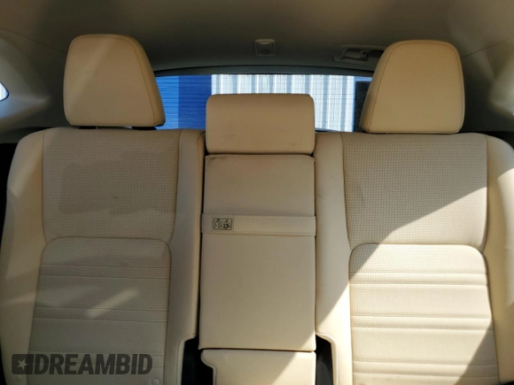 2019 Lexus NX 300 with VIN JTJBARBZ9K2217234, listed as a Copart auction lot 61817155 with 45,422 mi miles and Salvage title. Bid and sale history available at DreamBid. Image 10.
