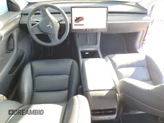 2022 Tesla Model 3 Long Range z VIN 5YJ3E1EB0NF107170, wystawiony jako Copart lot #79067033 z przebiegiem 51 921 mil mil oraz Czysty tytuł • Clean title. Historia ofert i sprzedaży dostępna na DreamBid. Obrazek 8.