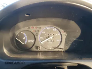 1996 Honda Civic DX with VIN 1HGEJ6121TL075199, listed as a Copart auction lot 89341435 with 320,621 mi miles and Salvage Title. Bid and sale history available at carsss.com. Image 9.