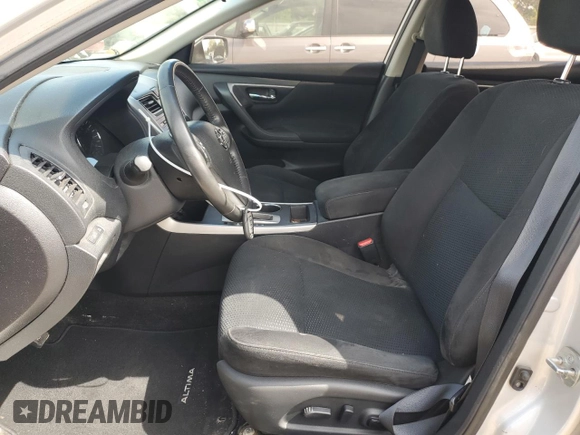 2015 Nissan Altima SL with VIN 1N4AL3AP8FC192175, listed as a Copart auction lot 55949835 with 160,961 mi miles and Salvage title. Bid and sale history available at DreamBid. Image 7.