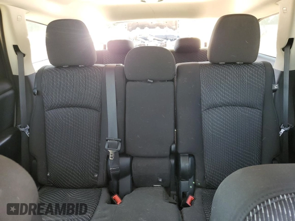 2016 Dodge Journey Crossroad with VIN 3C4PDCGG0GT123575, listed as a Copart auction lot 53403745 with 96,801 mi miles and Salvage title. Bid and sale history available at DreamBid. Image 10.