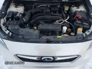 2018 Subaru Impreza with VIN 4S3GTAA69J3708262, listed as a Copart auction lot 44562095 with 107,222 mi miles and Salvage title. Bid and sale history available at DreamBid. Image 11.