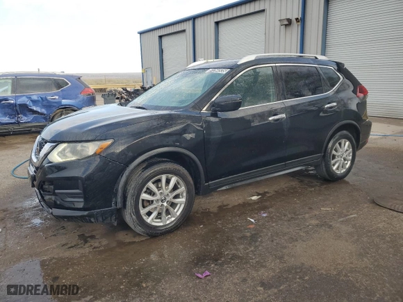 2018 Nissan Rogue SV with VIN KNMAT2MVXJP510362, listed as a Copart auction lot 51264535 with 238,319 mi miles and Clean Title. Bid and sale history available at carsss.com. Image 1.