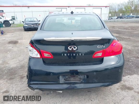 2013 Infiniti G37 x z VIN JN1CV6AR8DM770253, wystawiony jako IAAI lot #42198168 z przebiegiem 88 251 mil mil oraz . Historia ofert i sprzedaży dostępna na DreamBid. Obrazek 16.