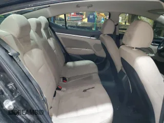2020 Hyundai Elantra SEL z VIN 5NPD84LF9LH508752, wystawiony jako Copart lot #45551885 z przebiegiem 96 402 mil mil oraz Szkoda całkowita • Salvage title. Historia ofert i sprzedaży dostępna na DreamBid. Obrazek 10.