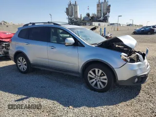 2014 Subaru Tribeca Limited with VIN 4S4WX9GD3E4400570, listed as a Copart auction lot 46902125 with 155,274 mi miles and Salvage title. Bid and sale history available at DreamBid. Image 4.