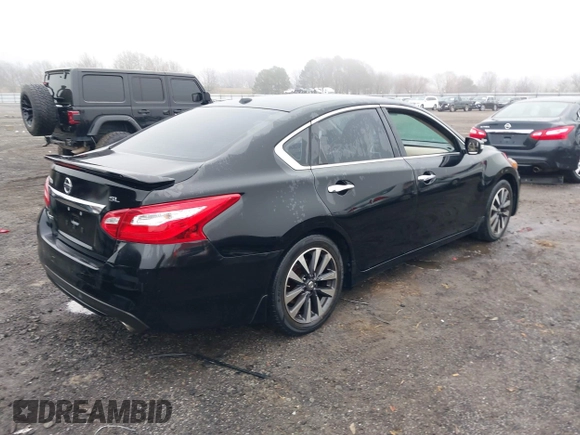 2016 Nissan Altima SR with VIN 1N4AL3AP6GC168992, listed as a IAAI auction lot 41340191 with 93,901 mi miles and . Bid and sale history available at carsss.com. Image 4.