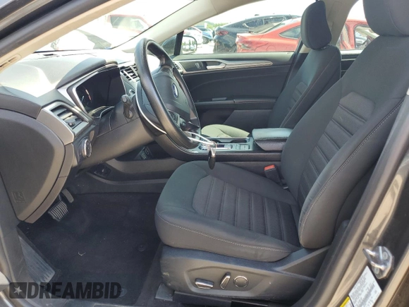 2020 Ford Fusion SE с VIN 3FA6P0HD2LR229383, выставлен на аукционе Copart как лот 63858535 с пробегом 85 828 миль миль и Чистый • Clean title. История ставок и продаж доступна на DreamBid. Изображение 7.