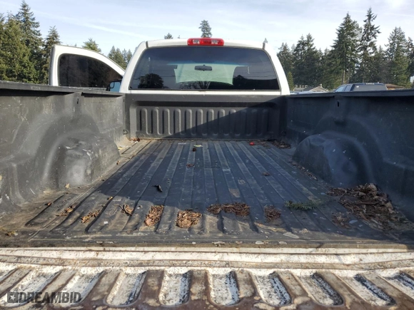 2006 Dodge Ram 2500 ST with VIN 3D7KS26D16G251452, listed as a Copart auction lot 89193045 with 290,426 mi miles and Salvage Title. Bid and sale history available at carsss.com. Image 10.