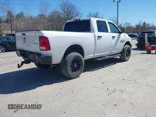 2014 Ram 2500 Tradesman with VIN 3C6UR5CL4EG200478, listed as a IAAI auction lot 42005676 with 179,319 mi miles and . Bid and sale history available at DreamBid. Image 4.